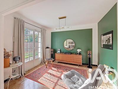 Maison - 185 m² - 7 pièces