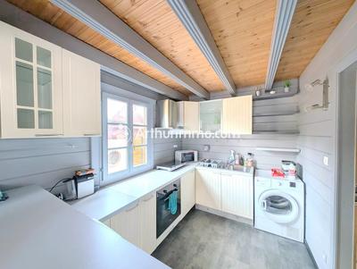 Maison - 58 m² - 3 pièces