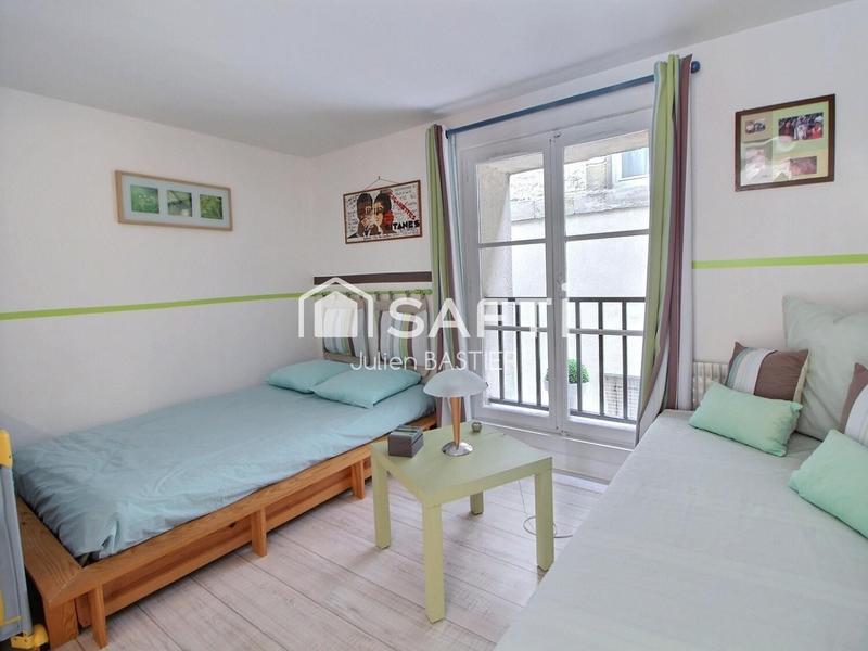 Duplex - 130 m² - 4 pièces