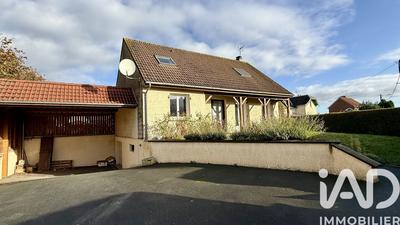 Maison - 115 m² - 6 pièces