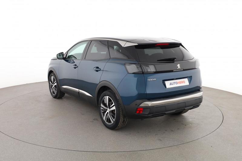 Peugeot 3008 1.5 Blue-HDi Allure Pack Eat8 130 ch