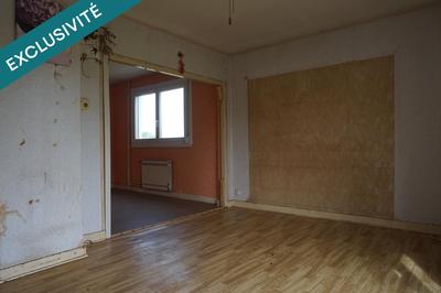 Maison - 85 m² - 5 pièces