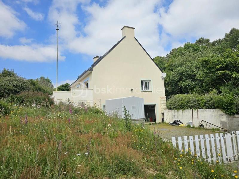 Maison de village - 127 m² - 6 pièces