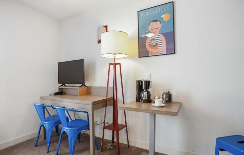 Appartement - 20 m² - 1 pièce