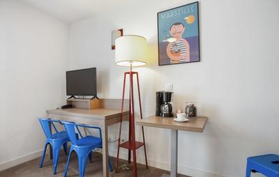 Appartement - 20 m² - 1 pièce