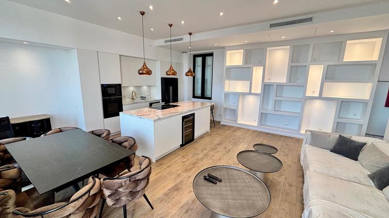 Appartement - 94 m² - 3 pièces