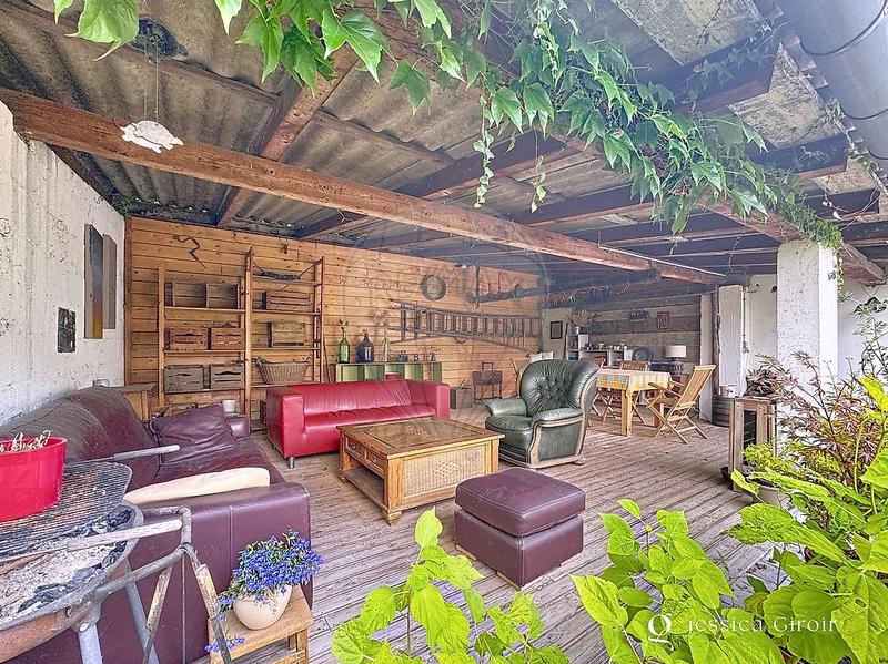 Maison - 152 m² - 6 pièces