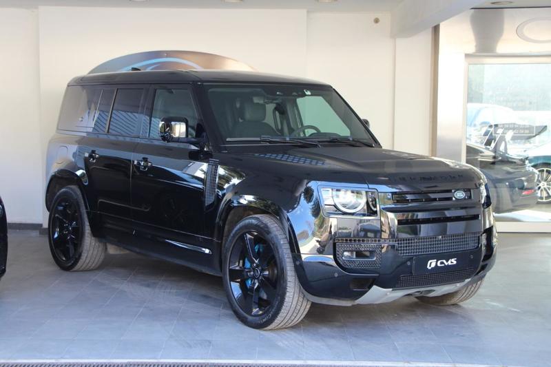 Land Rover Defender V8 110 P525 Edition 007 Bva8