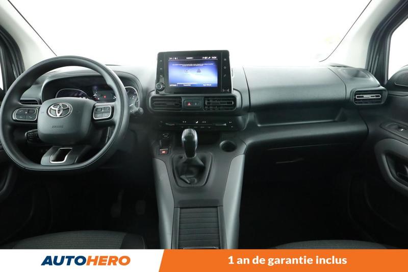 Toyota Proace City Verso Medium 1.5 d-4d Executive 100 ch