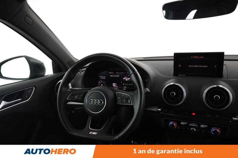 Audi A3 Berline 2.0 Tdi s line s tronic 6 150 ch
