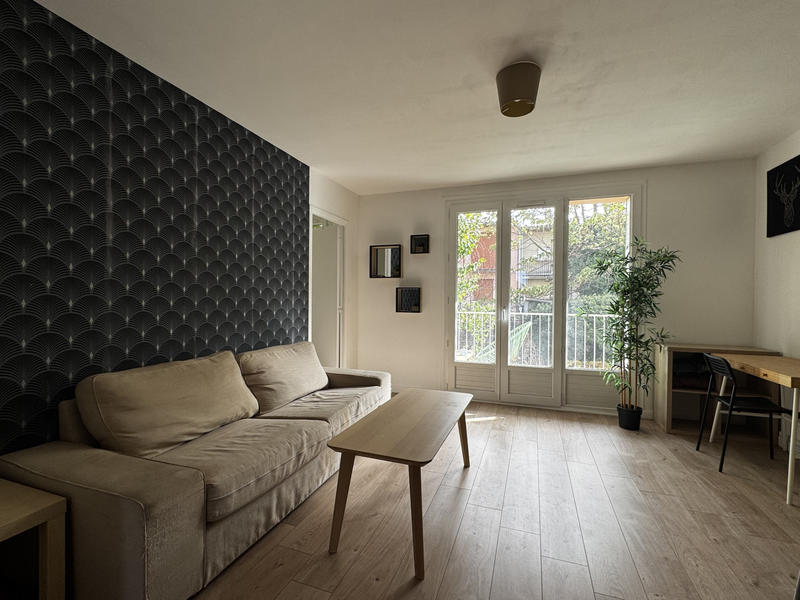 Appartement - 81 m² - 5 pièces