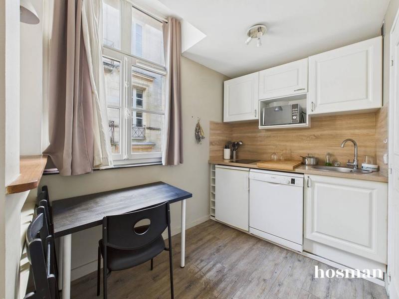 Appartement - 24 m² - 1 pièce