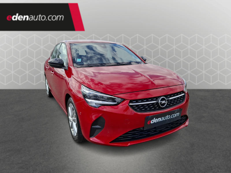 Opel Corsa 1.2 Turbo 100 ch Bvm6 Elegance Business