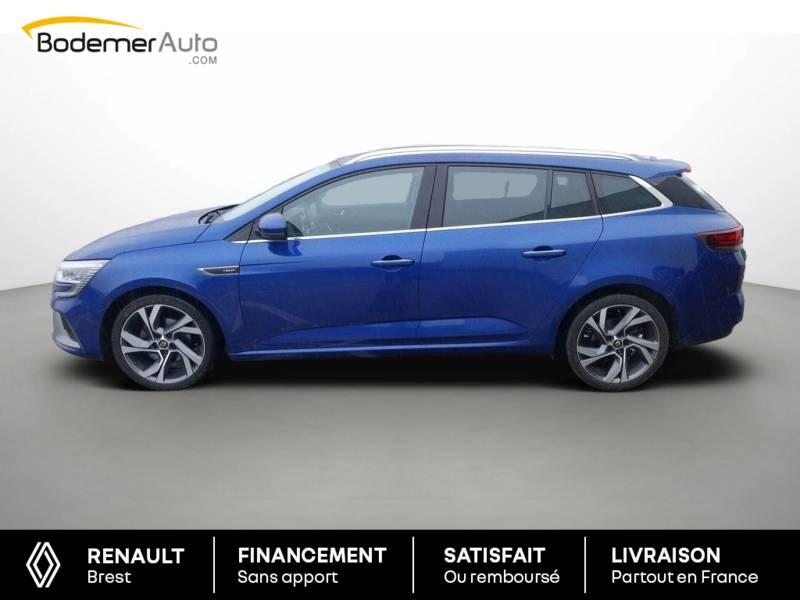 Renault Mégane IV Estate TCe 140 Edc Fap - 21n R.S. Line