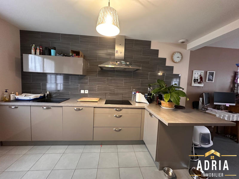 Maison - 103 m² - 5 pièces