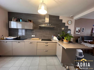 Maison - 103 m² - 5 pièces