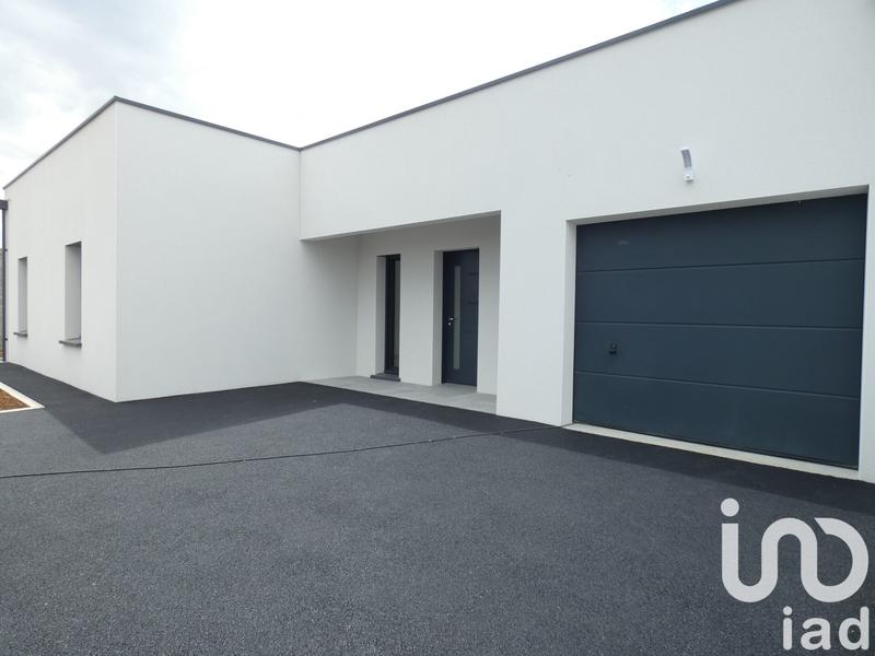 Maison - 138 m² - 5 pièces