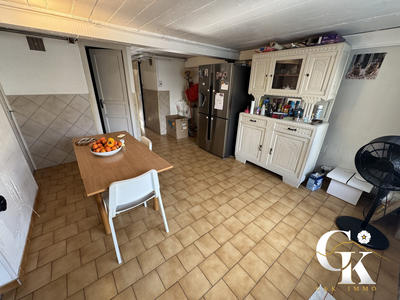 Maison ancienne - 140 m² - 8 pièces