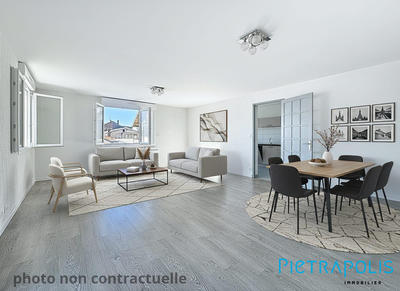 Appartement - 97 m² - 4 pièces