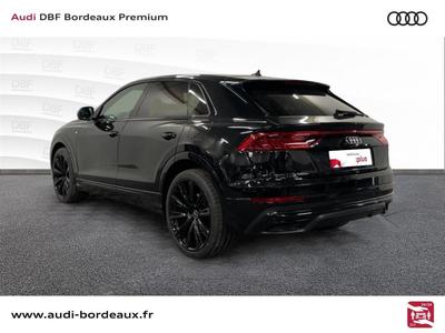 Audi Q8 55 Tfsi e 381 Tiptronic 8 Quattro s line