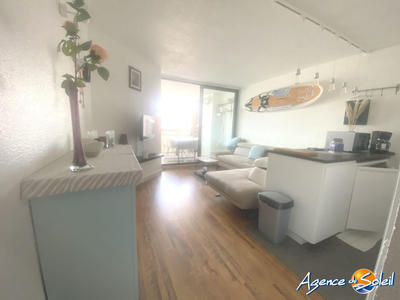 Appartement - 31 m² - 2 pièces