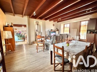 Maison - 125 m² - 5 pièces