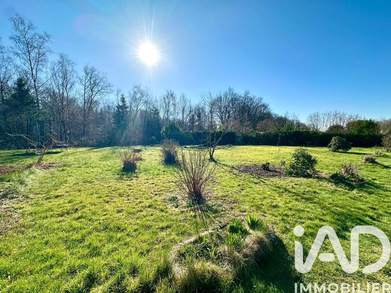 Maison - 96 m² - 5 pièces