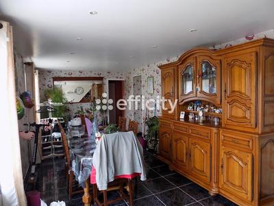 Maison - 115 m² - 5 pièces