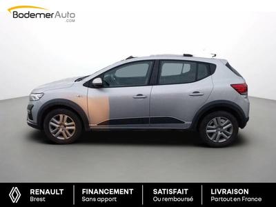 Dacia Sandero Eco-G 100 - 22 Stepway Confort