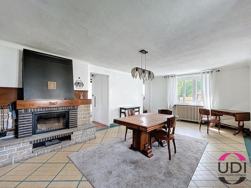 Maison - 103 m² - 5 pièces