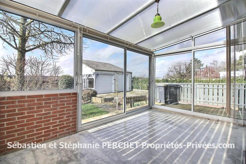 Maison - 107 m² - 5 pièces