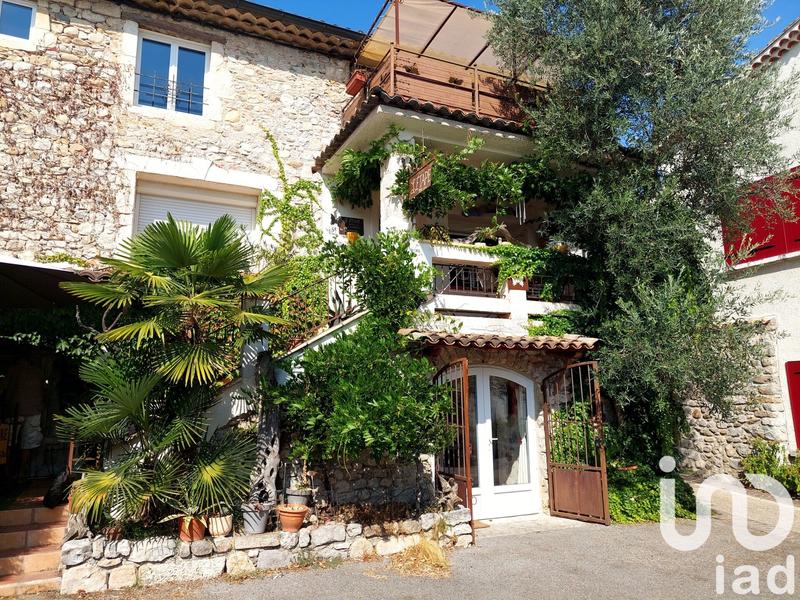 Maison de village - 175 m² - 5 pièces