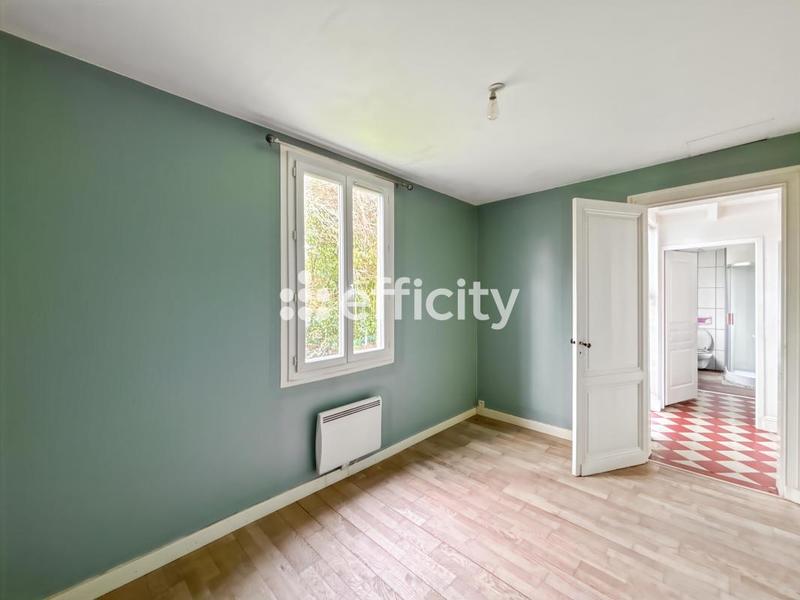 Maison - 93 m² - 6 pièces