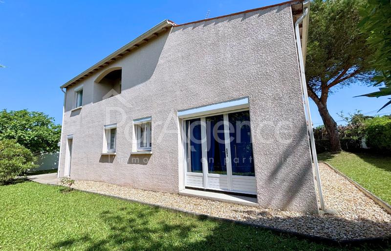 Maison - 107 m² - 5 pièces