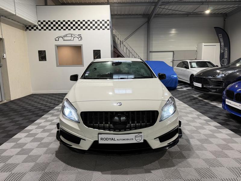 Mercedes a 45 Amg 4-Matic Dct Pack Aéro