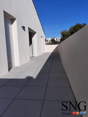 Appartement - 86 m² - 4 pièces