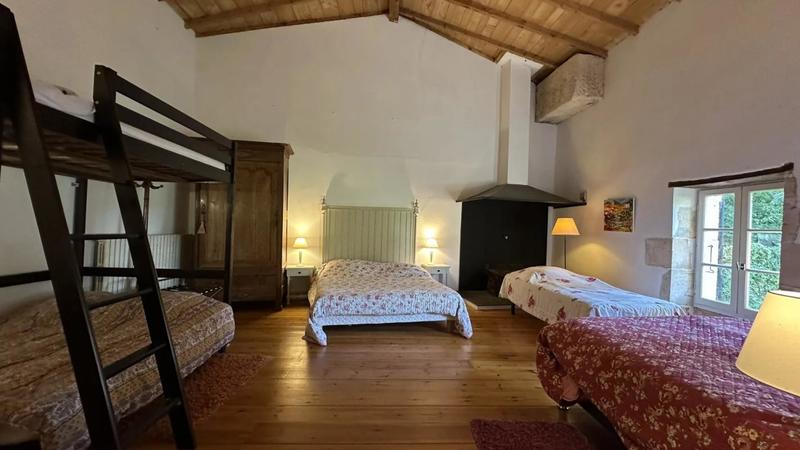 Propriété - 768 m² - 17 pièces