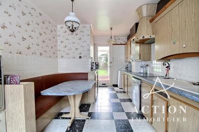 Maison - 111 m² - 5 pièces