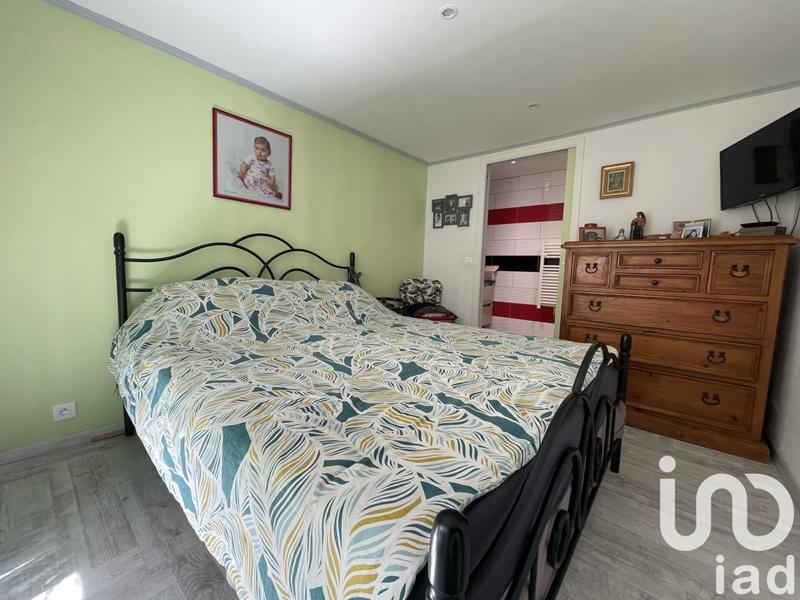 Maison de ville - 75 m² - 3 pièces