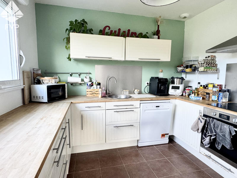 Maison - 106 m² - 4 pièces