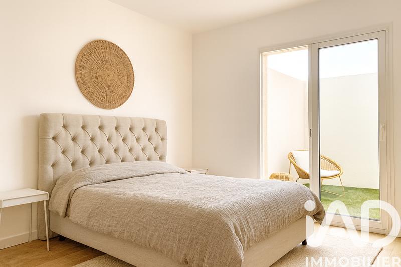 Appartement - 40 m² - 2 pièces