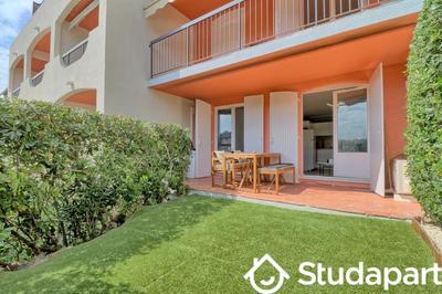 Appartement - 30 m² - 2 pièces