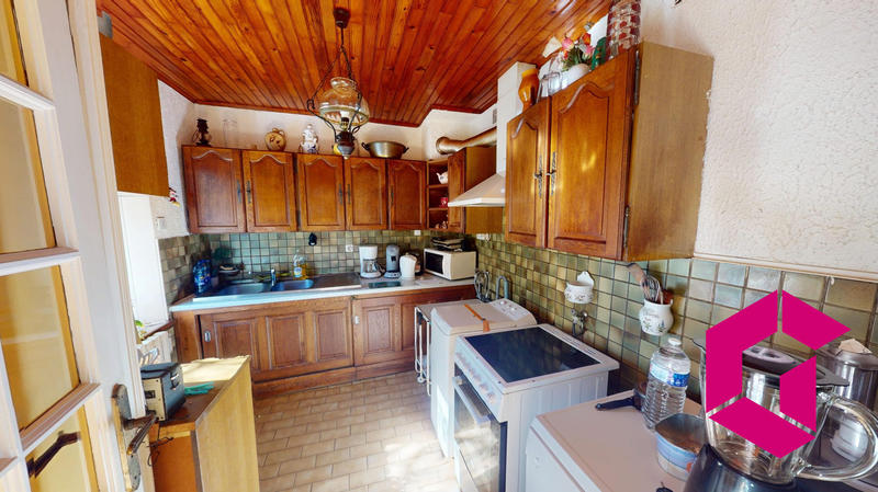 Maison ancienne - 70 m² - 4 pièces