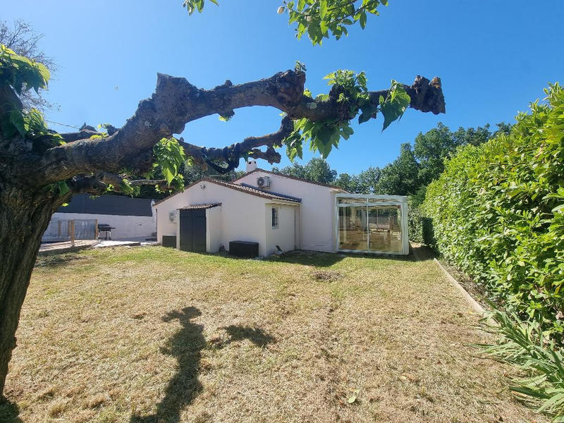 Maison - 132 m² - 5 pièces