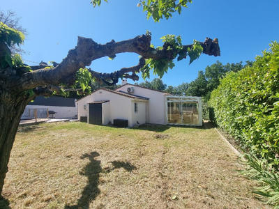 Maison - 132 m² - 5 pièces