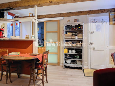 Appartement - 26 m² - 1 pièce