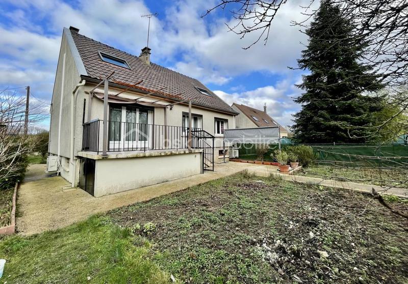 Pavillon - 113 m² - 6 pièces