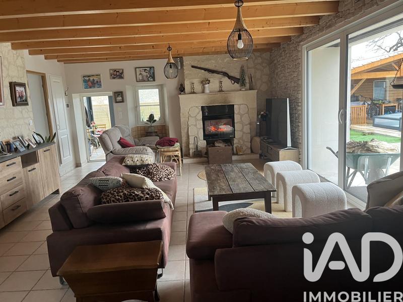 Maison de campagne - 84 m² - 4 pièces