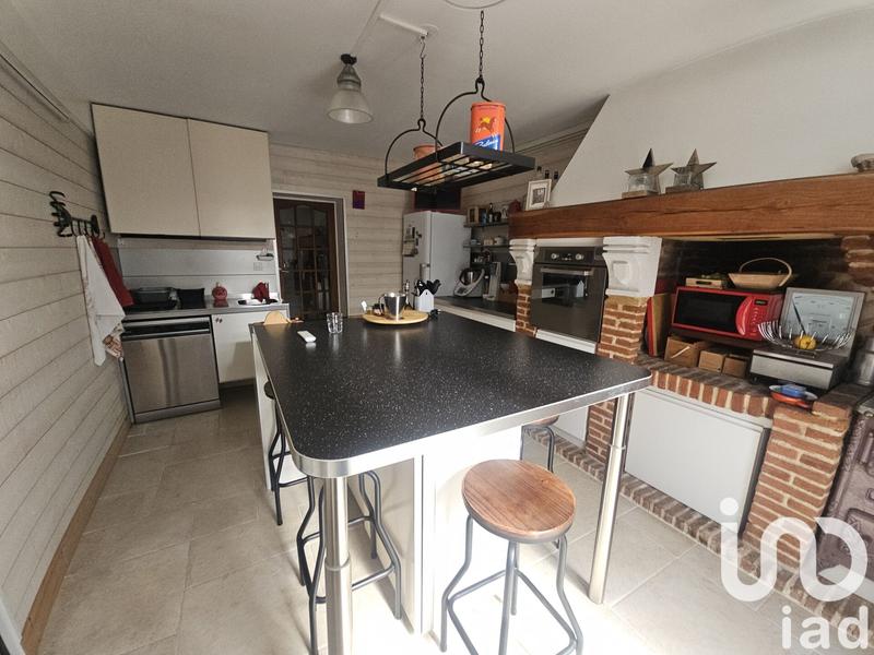 Maison - 125 m² - 5 pièces