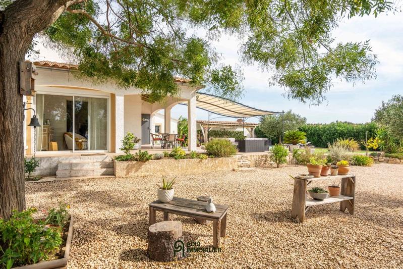 Villa - 135 m² - 4 pièces